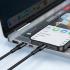 Mcdodo CA-5641 60W 3A Type-C To Type-C 1M Charging and Data Cable -Black